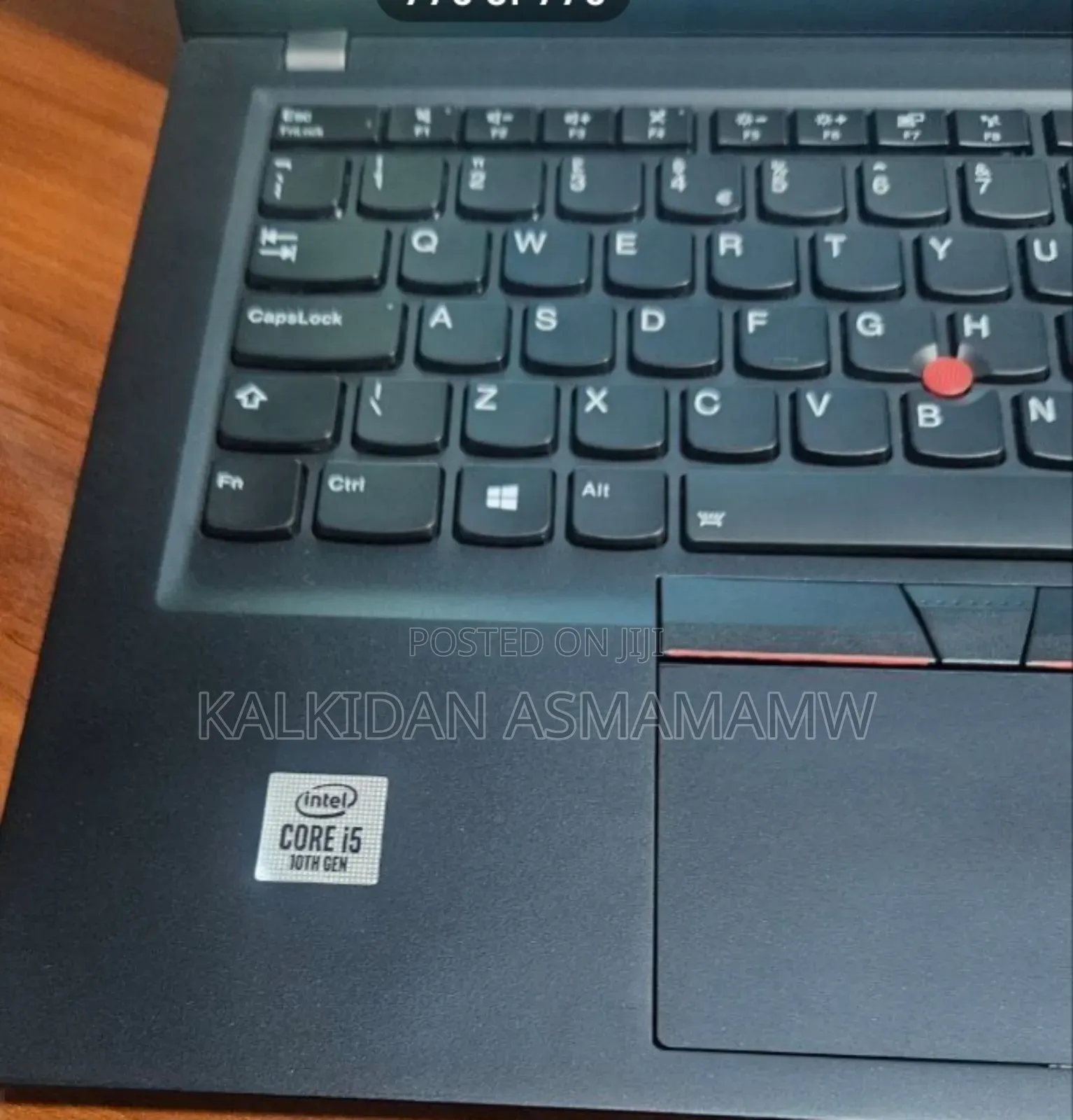 New Laptop Lenovo ThinkPad T14 8GB Intel Core I5 SSD 512GB