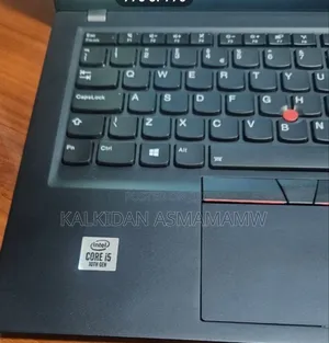 New Laptop Lenovo ThinkPad T14 8GB Intel Core I5 SSD 512GB