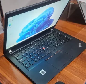 New Laptop Lenovo ThinkPad T14 8GB Intel Core I5 SSD 512GB