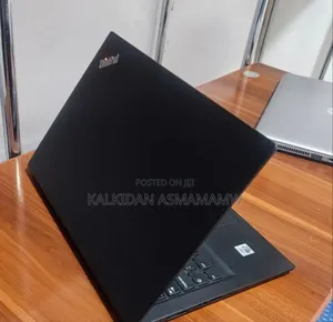 New Laptop Lenovo ThinkPad T14 8GB Intel Core I5 SSD 512GB