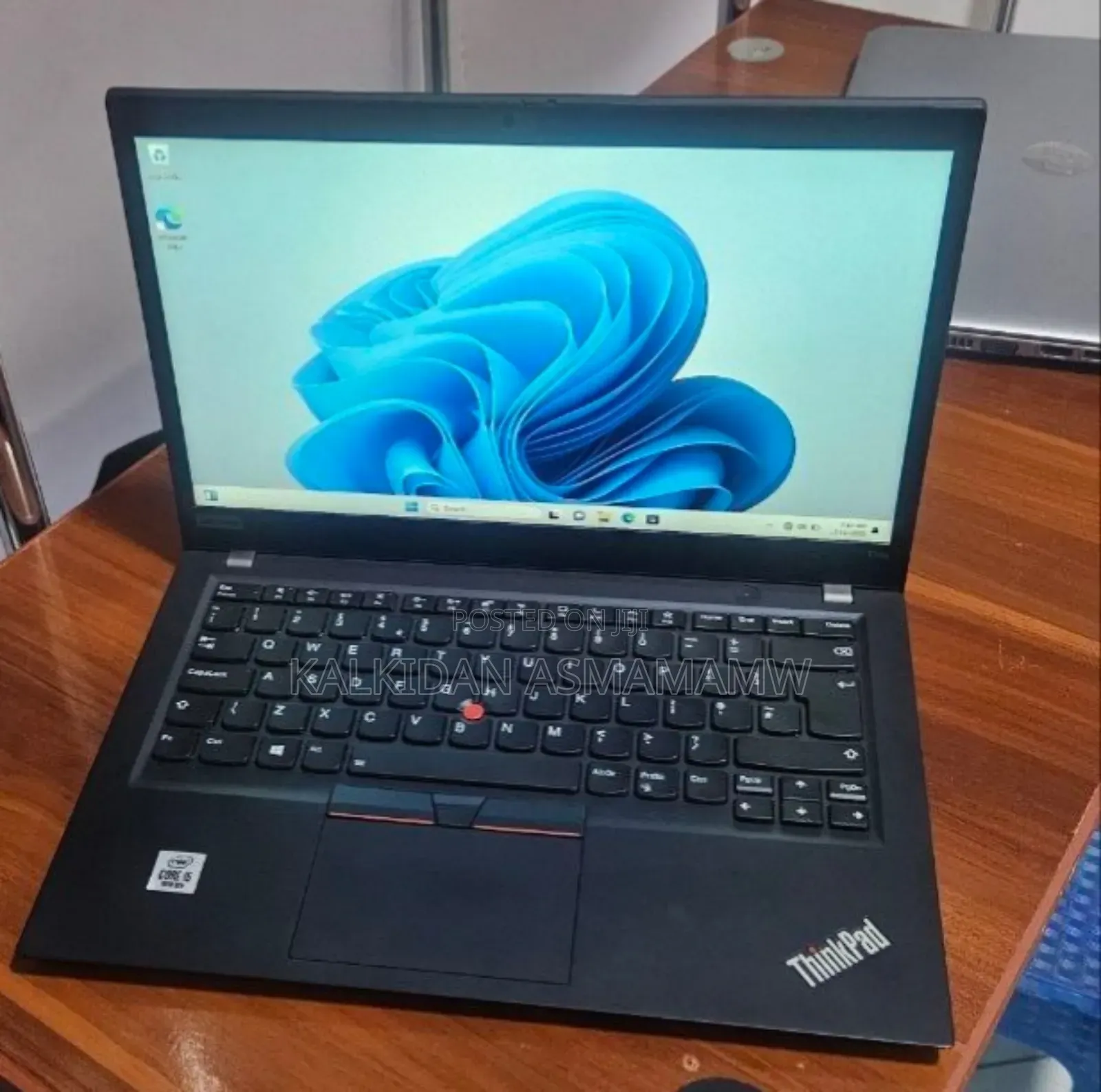 New Laptop Lenovo ThinkPad T14 8GB Intel Core I5 SSD 512GB