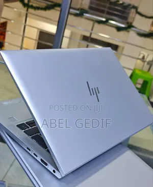 New Laptop HP EliteBook 835 G7 16GB AMD Ryzen 5 SSD 512GB