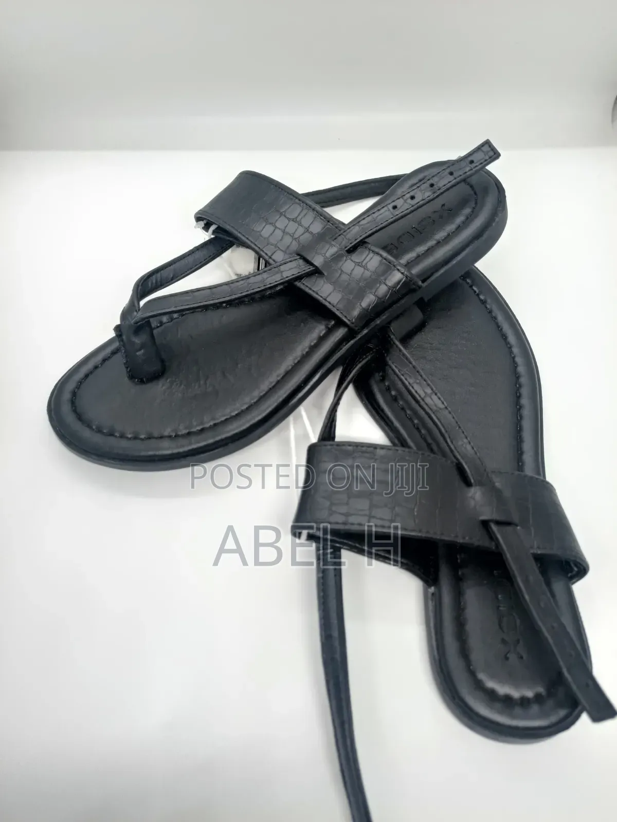 Lcw Steps Faux Leather Women's Sandals