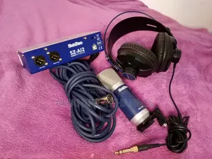 Subzero Base-2 Bundle Audio Recording Equipment