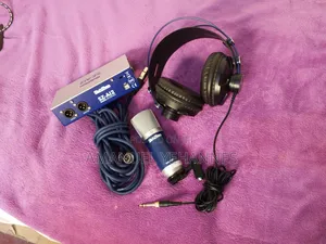 Subzero Base-2 Bundle Audio Recording Equipment