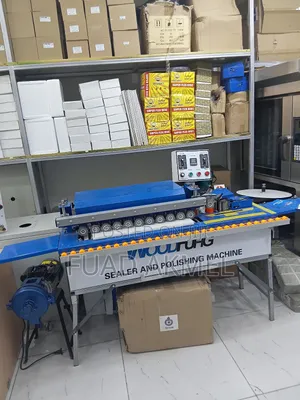 Sealer Polishing Machine