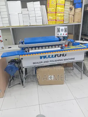 Sealer Polishing Machine