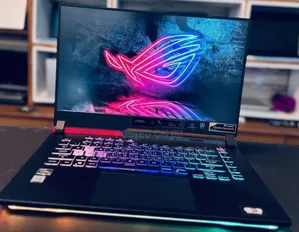 New Laptop Asus ROG Strix G15 16GB AMD Ryzen 9 SSD 512GB