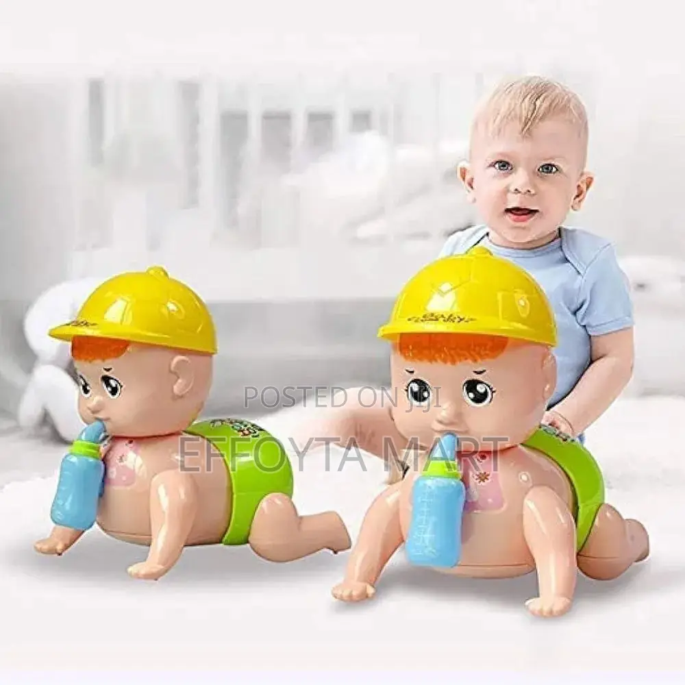 High Quality ልጆች ዳዴ እንዲሉ የሚለማመዱበት