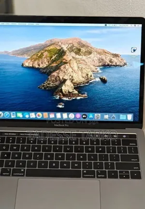 New Laptop Apple MacBook Pro 2019 16GB Intel Core I7 SSD 1T