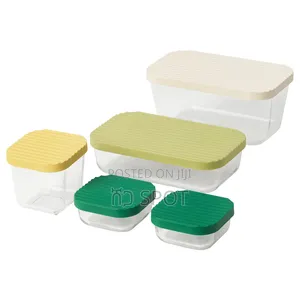 Ikea Food Container With Lid