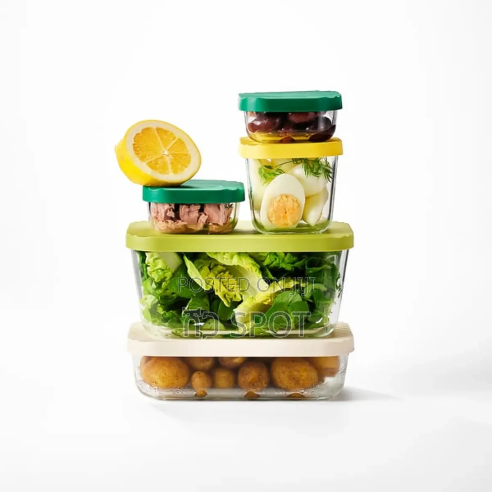 Ikea Food Container With Lid
