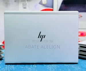 New Laptop HP EliteBook 745 G5 16GB AMD Ryzen 5 SSD 512GB