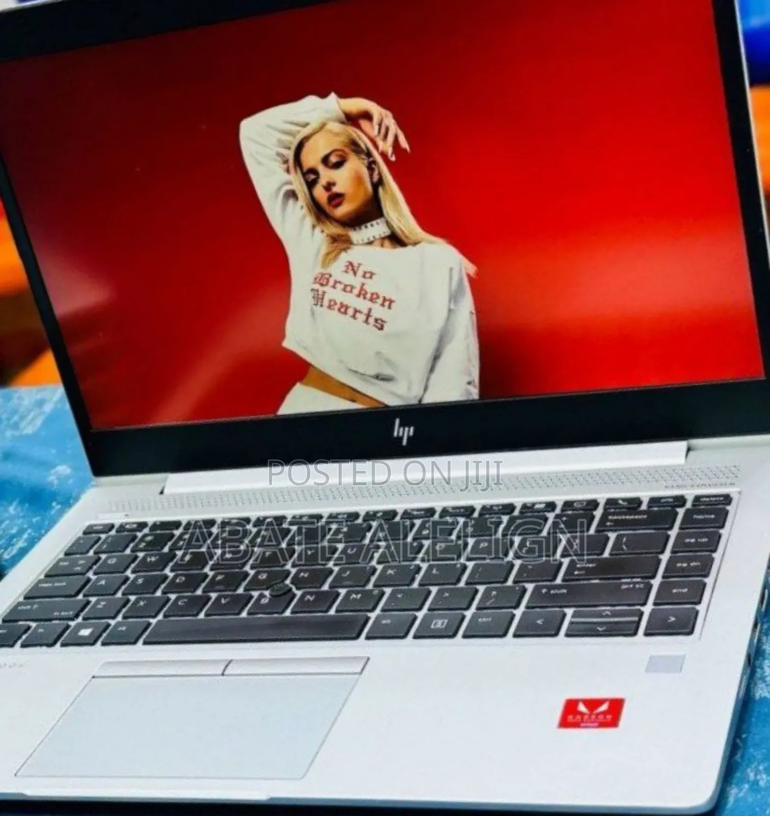 New Laptop HP EliteBook 745 G5 16GB AMD Ryzen 5 SSD 512GB