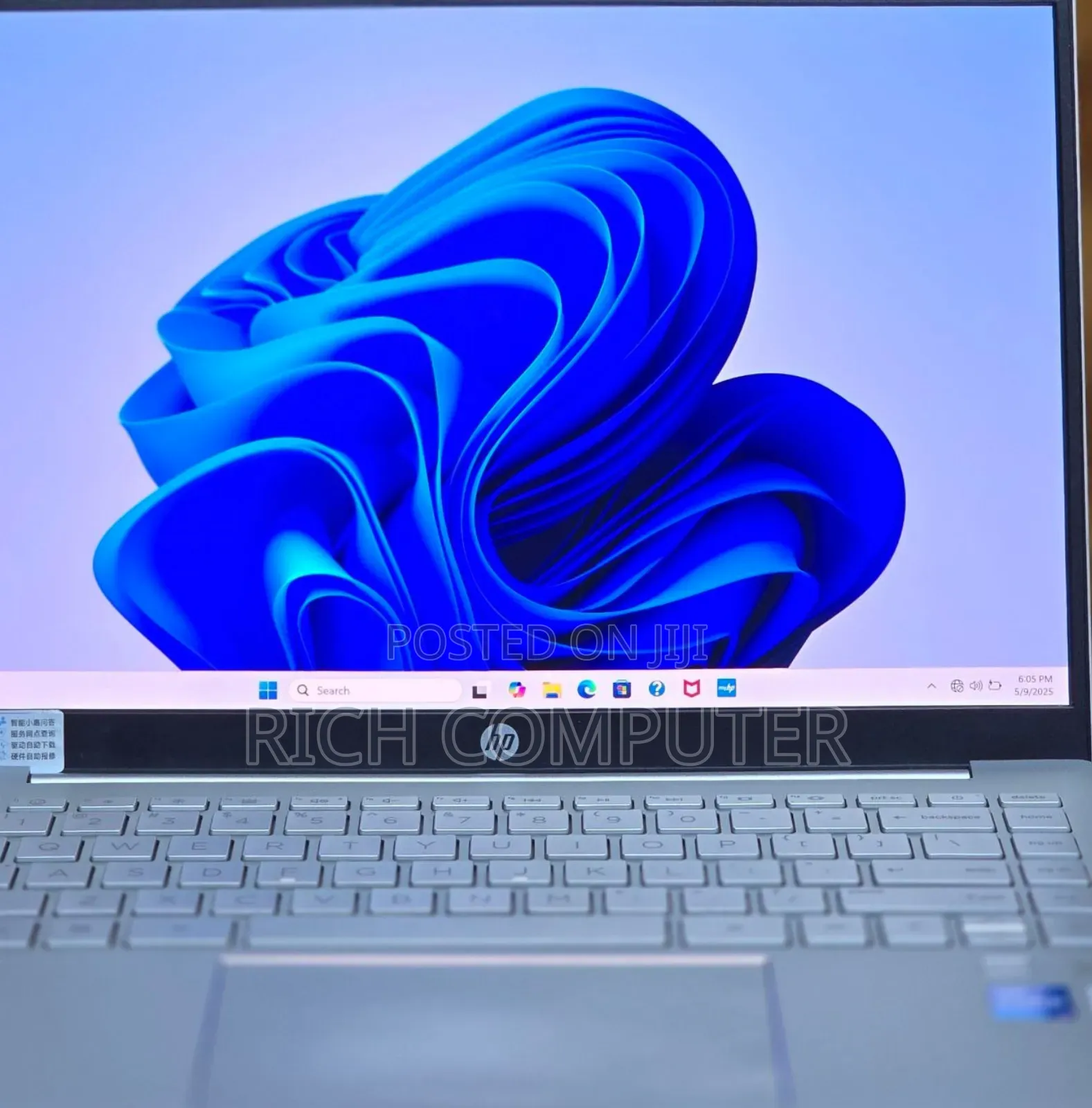 New Laptop HP Pavilion 15 16GB Intel Core I7 SSD 1T