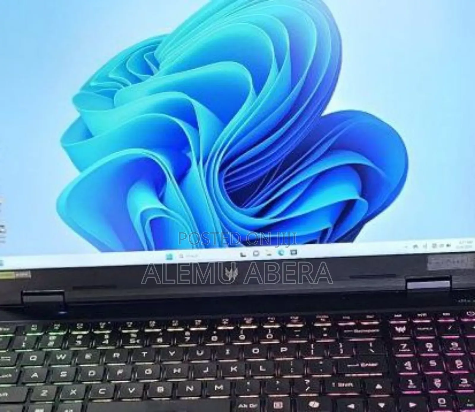 New Laptop Acer Predator Helios Neo 16 16GB Intel Core I9 SSD 1T