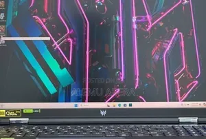 New Laptop Acer Predator Helios Neo 16 16GB Intel Core I9 SSD 1T
