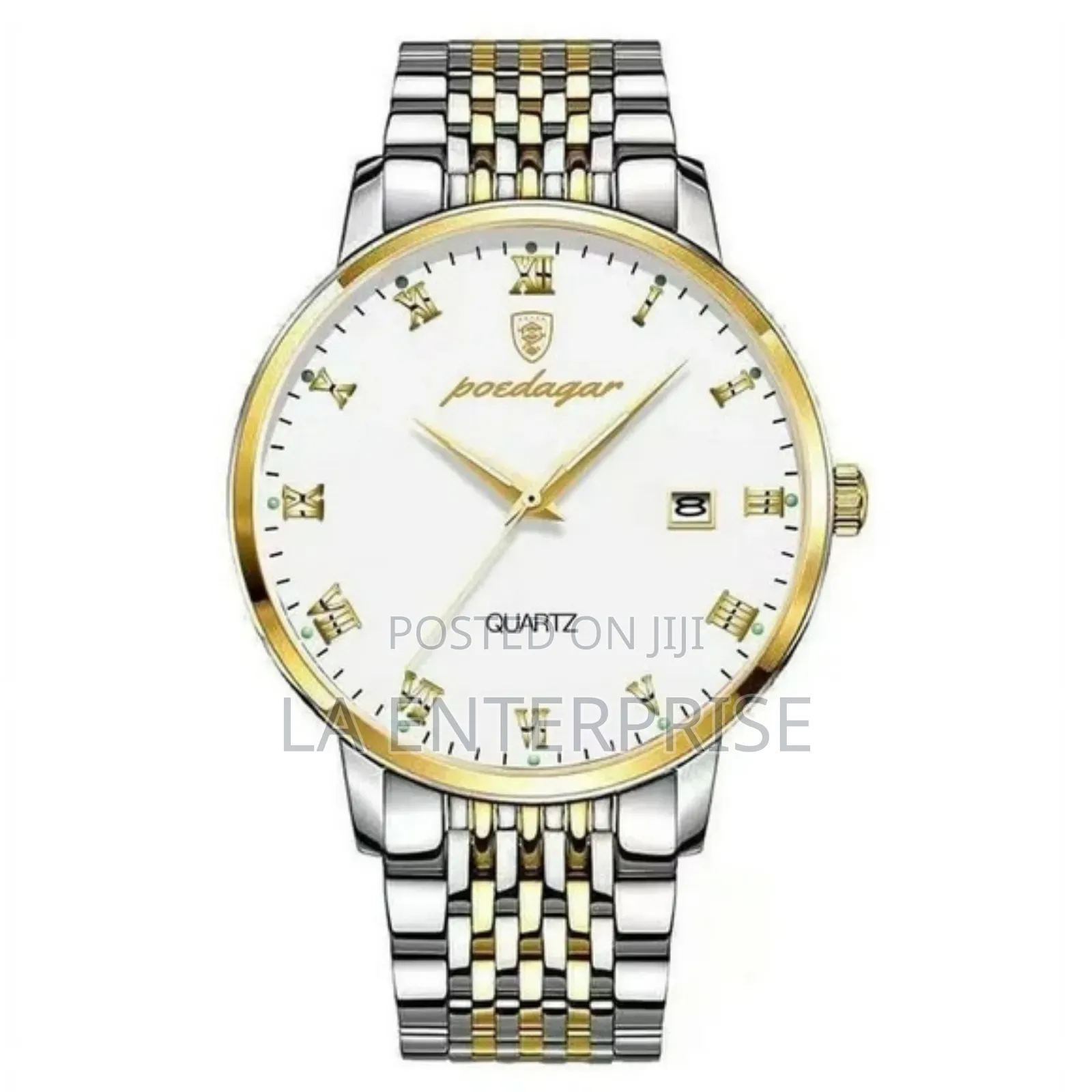 Poedagar Quartz Watch