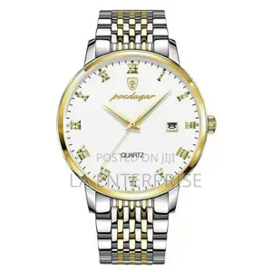 Poedagar Quartz Watch