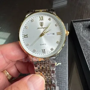 Poedagar Quartz Watch