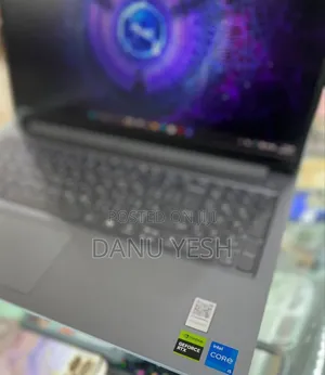 New Laptop Lenovo LOQ 15AHP10 16GB Intel Core I5 SSD 512GB