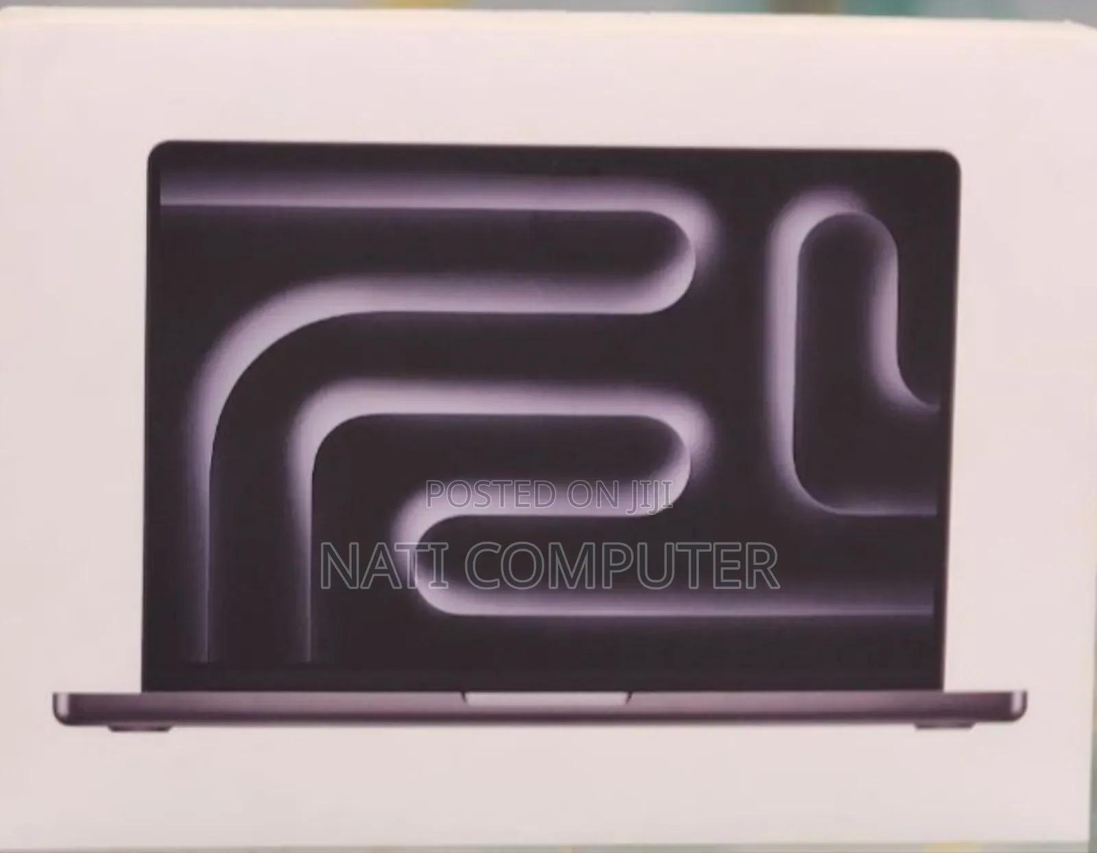 New Laptop Apple Macbook Pro 2025 M5 14-Inch 16GB Apple M5 SSD 512GB