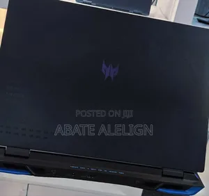 New Laptop Acer Predator Helios 300 16GB Intel Core I5 SSD 1T
