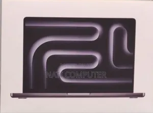 New Laptop Apple Macbook Pro 2025 M5 14-Inch 16GB Apple M5 SSD 512GB