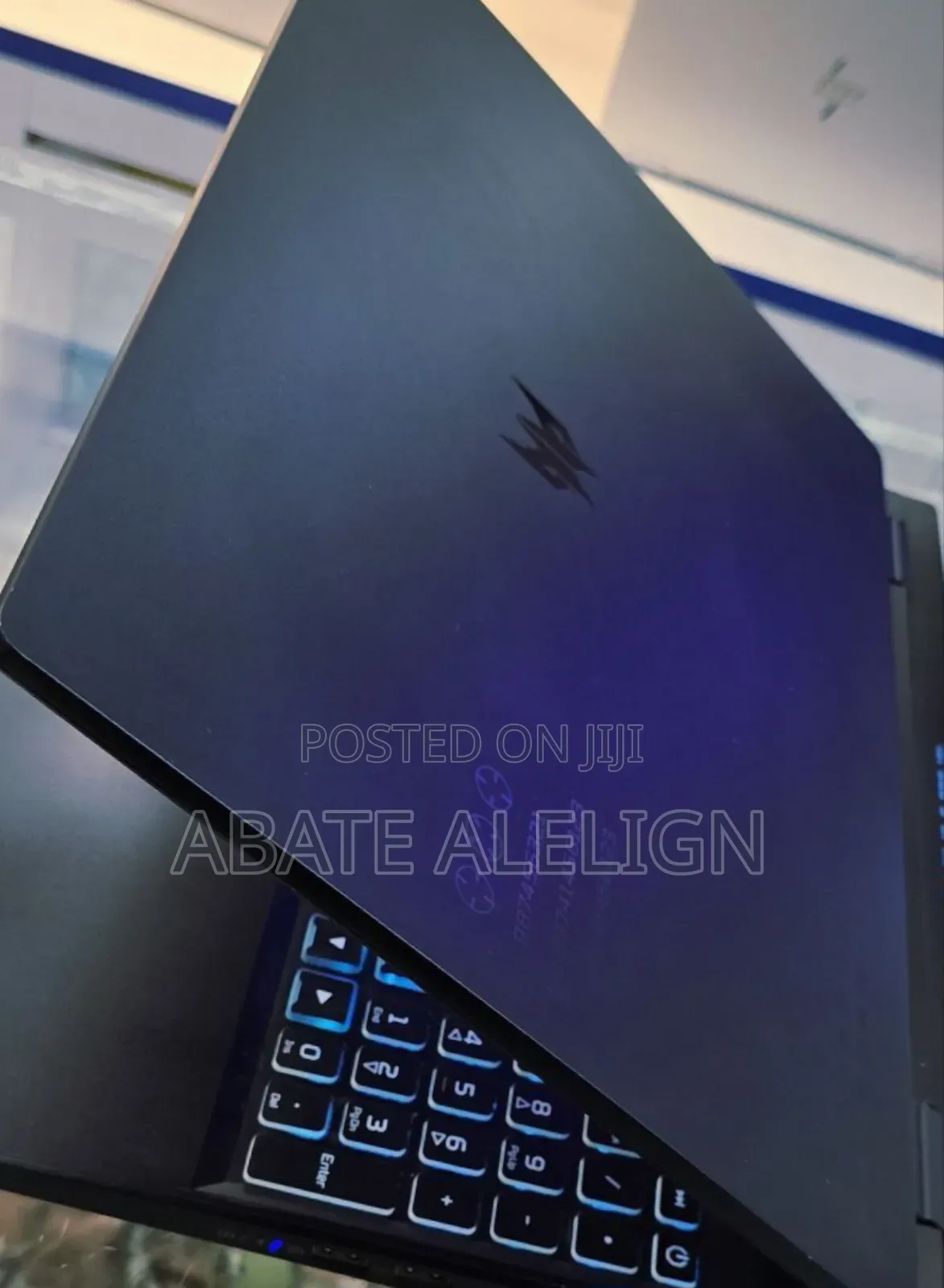 New Laptop Acer Predator Helios 300 16GB Intel Core I5 SSD 1T