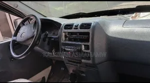 Toyota HiAce 2007 White