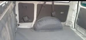 Toyota HiAce 2007 White