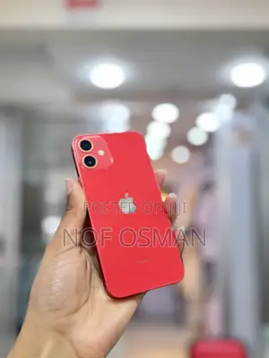 Apple iPhone 12 mini 256 GB Red