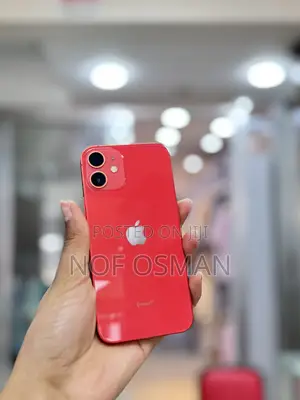 Apple iPhone 12 mini 256 GB Red