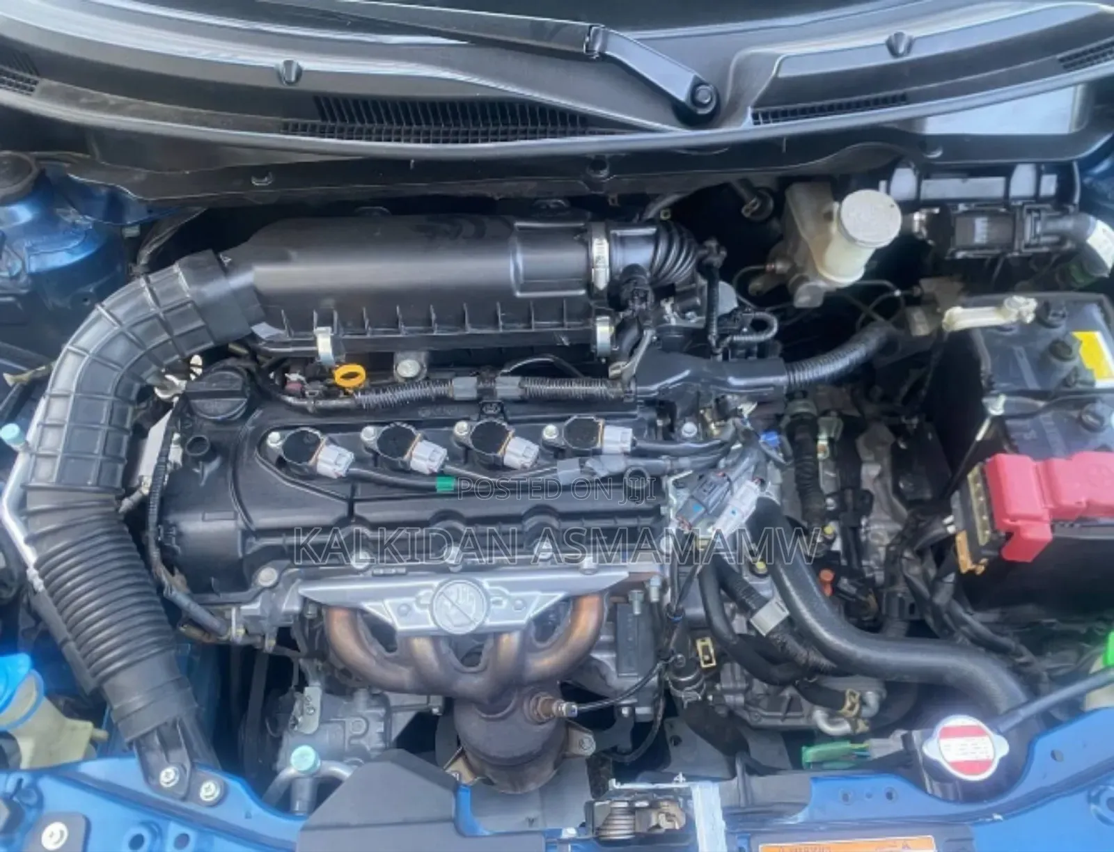 Suzuki Swift 2023 Blue