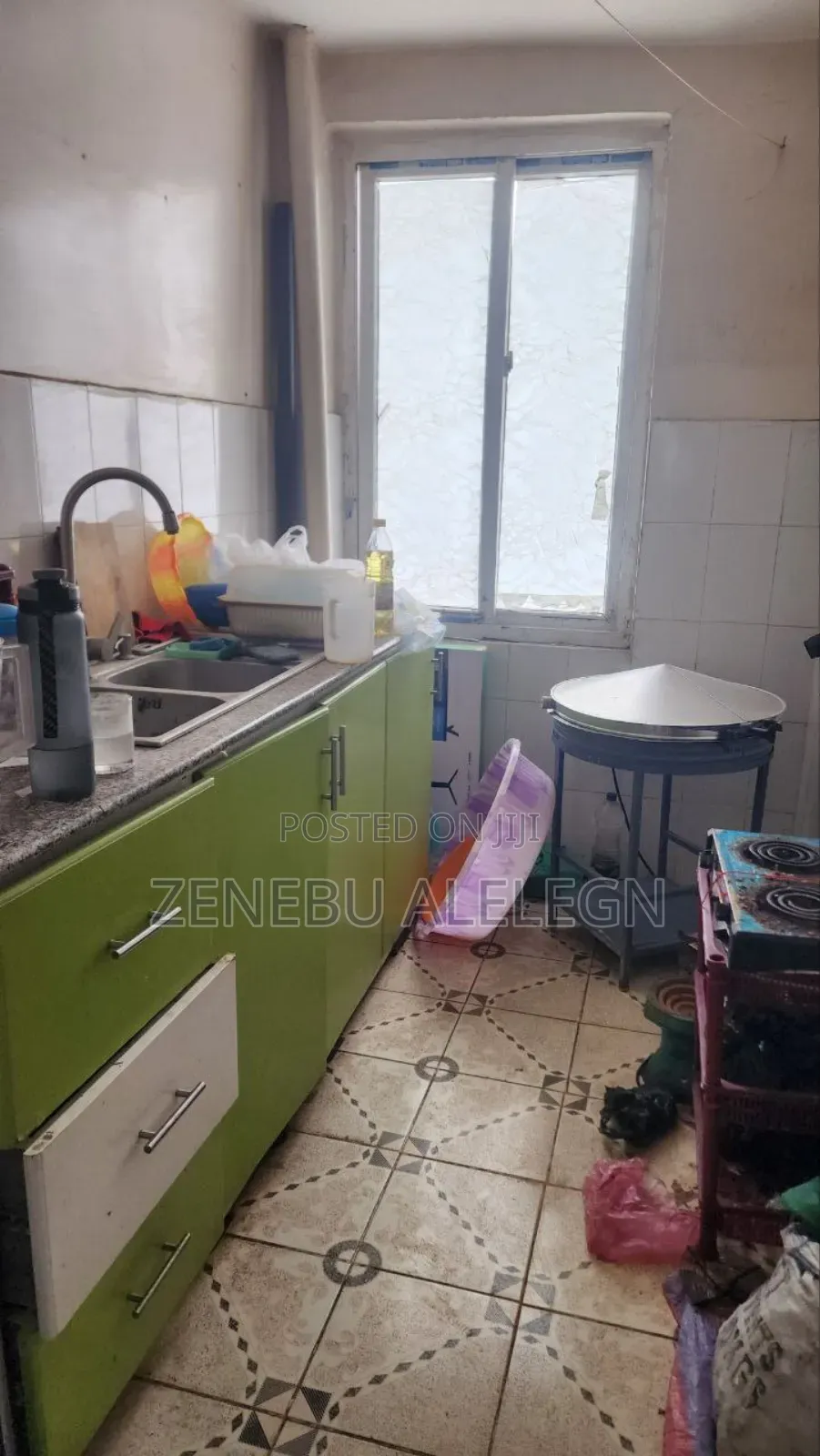 Furnished 1bdrm Condo in Summit Condominium, Bole for sale