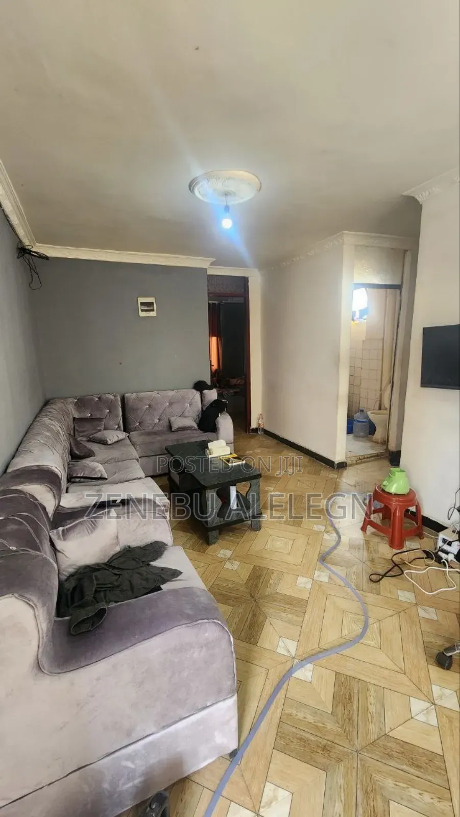 Furnished 1bdrm Condo in Summit Condominium, Bole for sale