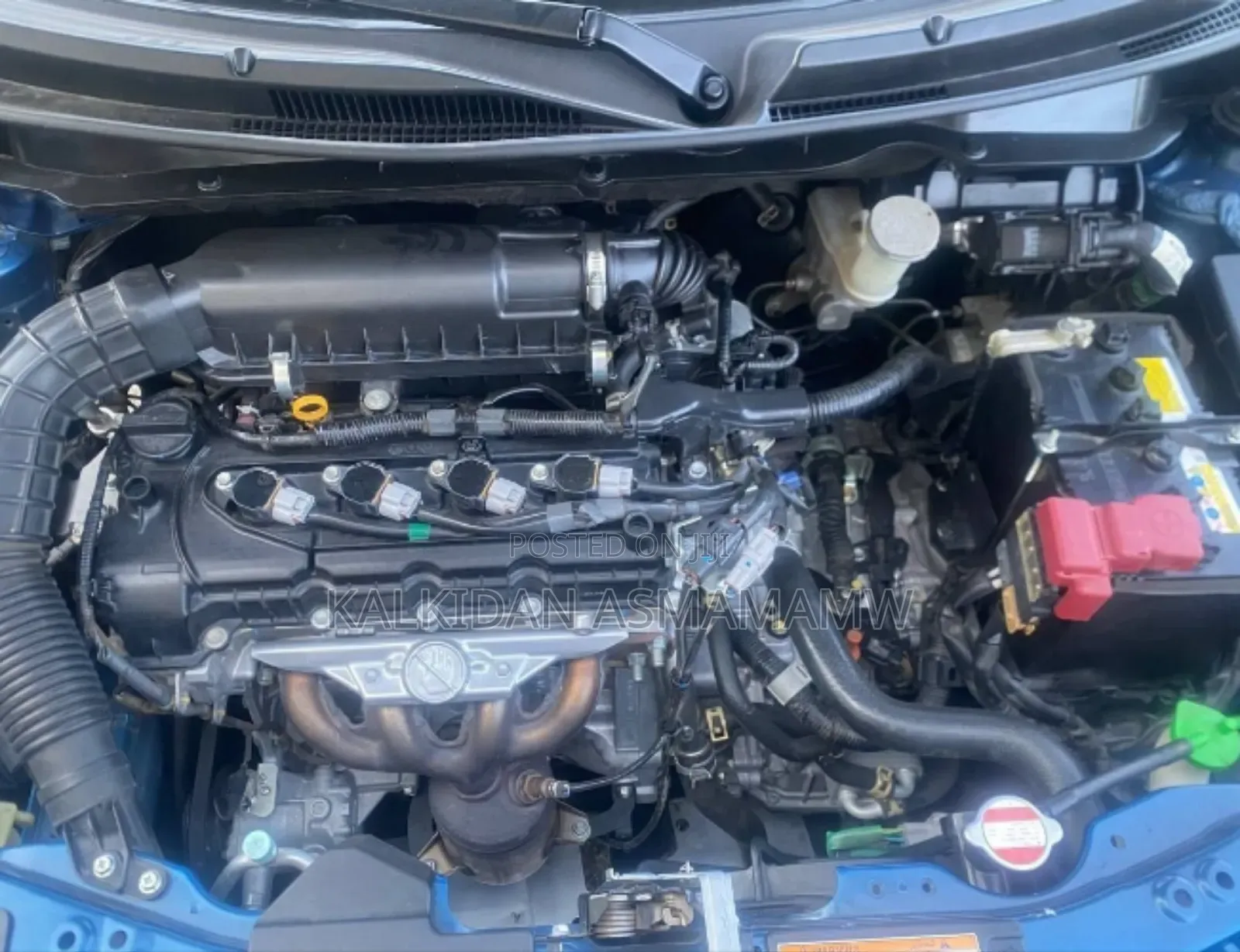 Suzuki Swift 2023 Blue