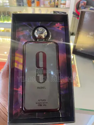 Afnan 9 Pm Rebel