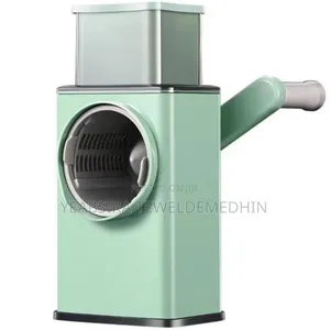 Multi-Function Vegetable Cutter በእጅ የሚሰራ የአትክልት ስላይሰር