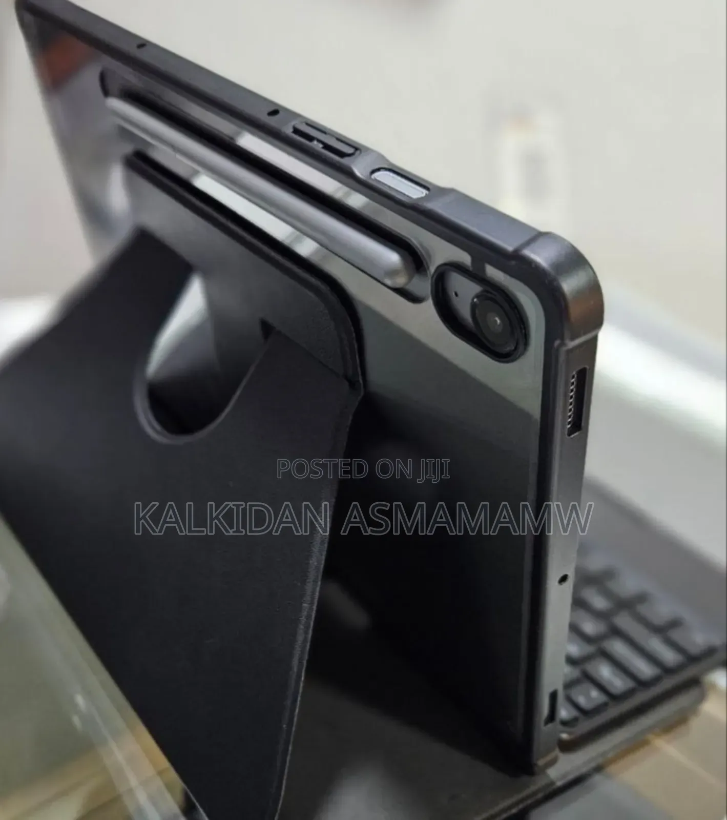 New Samsung Galaxy Tab S9 FE 128 GB Black