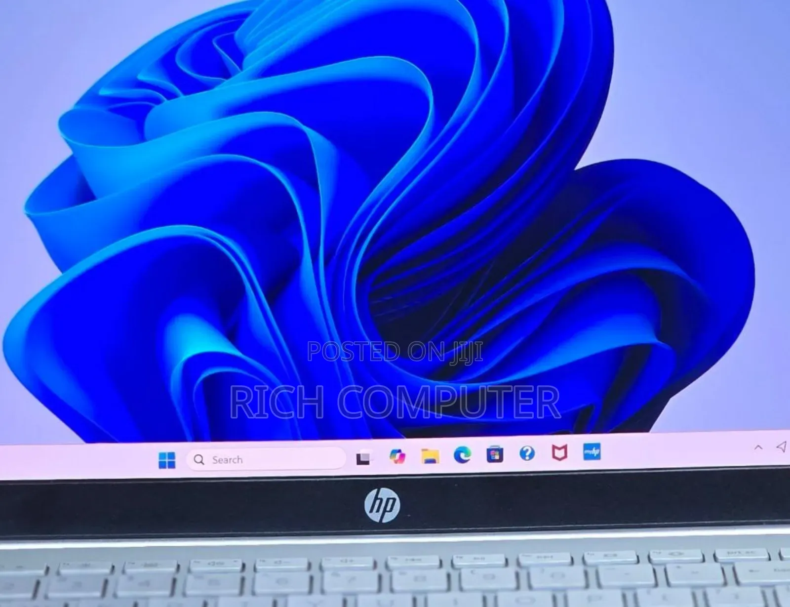 New Laptop HP Pavilion 15 16GB Intel Core I7 SSD 1T