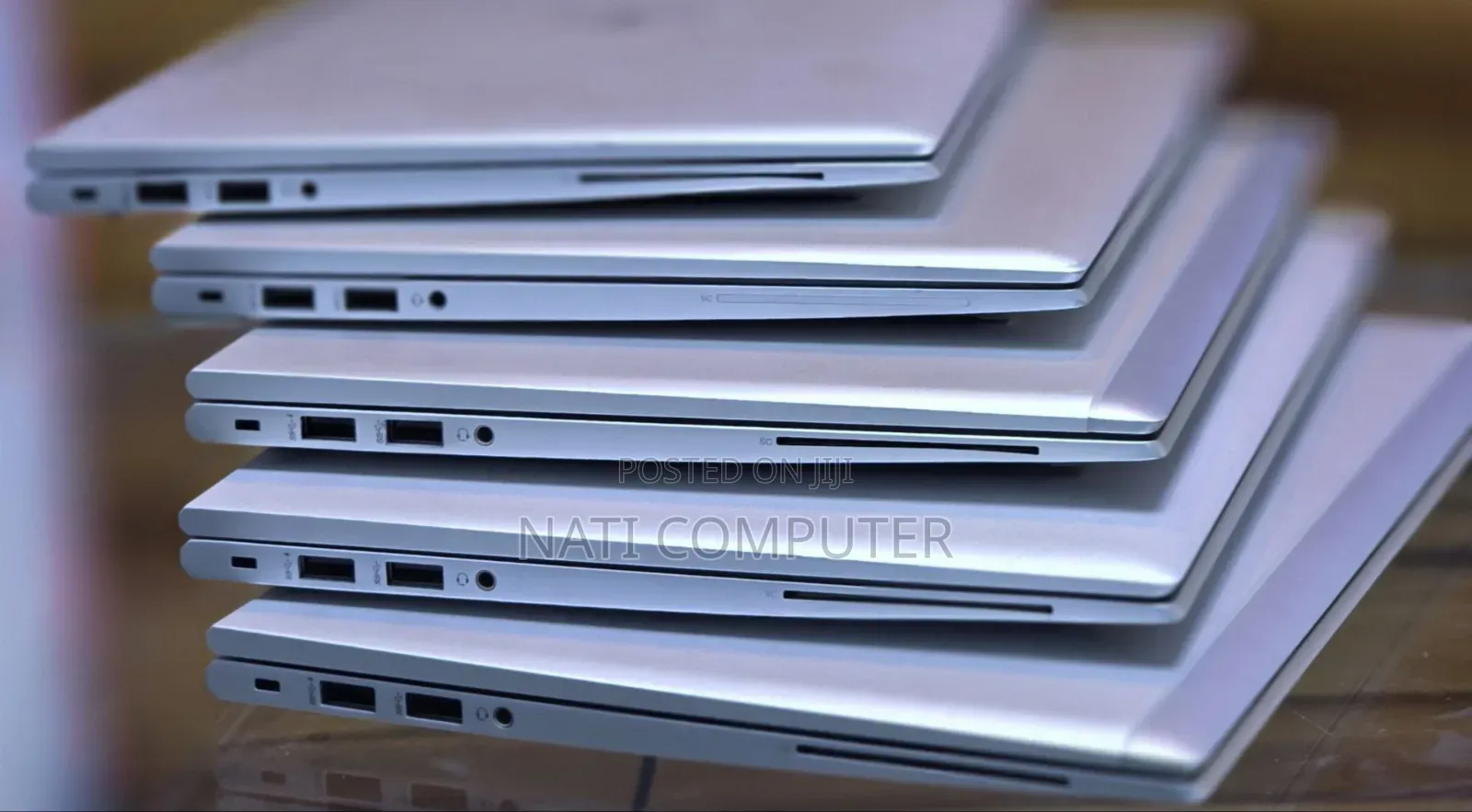 New Laptop HP EliteBook 840 G8 16GB Intel Core I5 SSD 512GB
