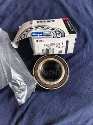 Toyota Spare Parts ቶዬታ ስፔር ፓርትስ Yaris Original Koyo Bearing/ኩሽኔት