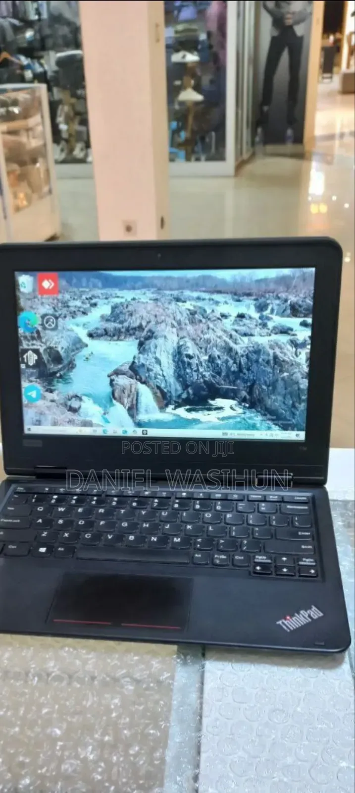 Laptop Lenovo Yoga 11e 8GB Intel Core I3 SSD 128GB