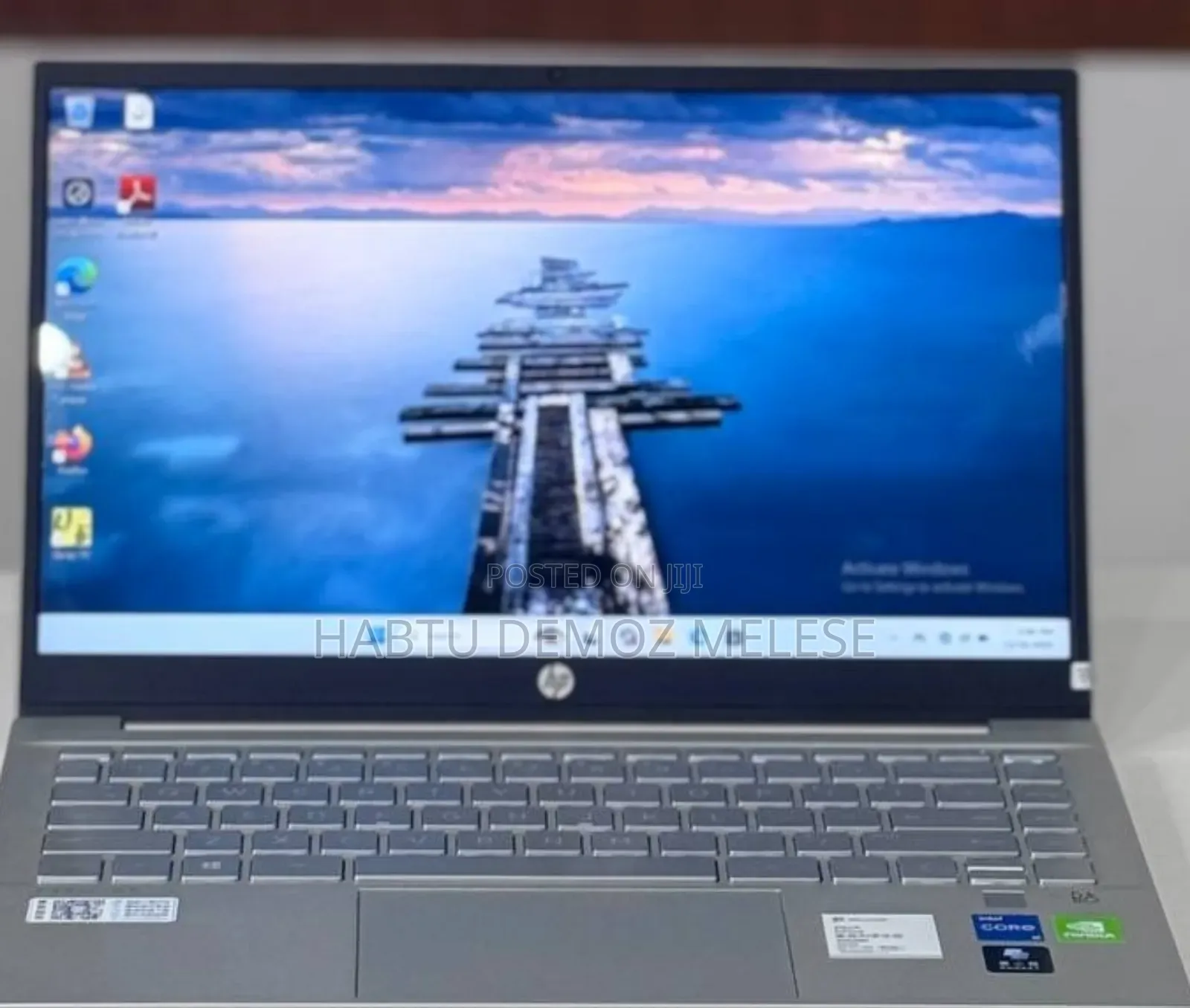 New Laptop HP Pavilion 15 16GB Intel Core I5 SSD 512GB