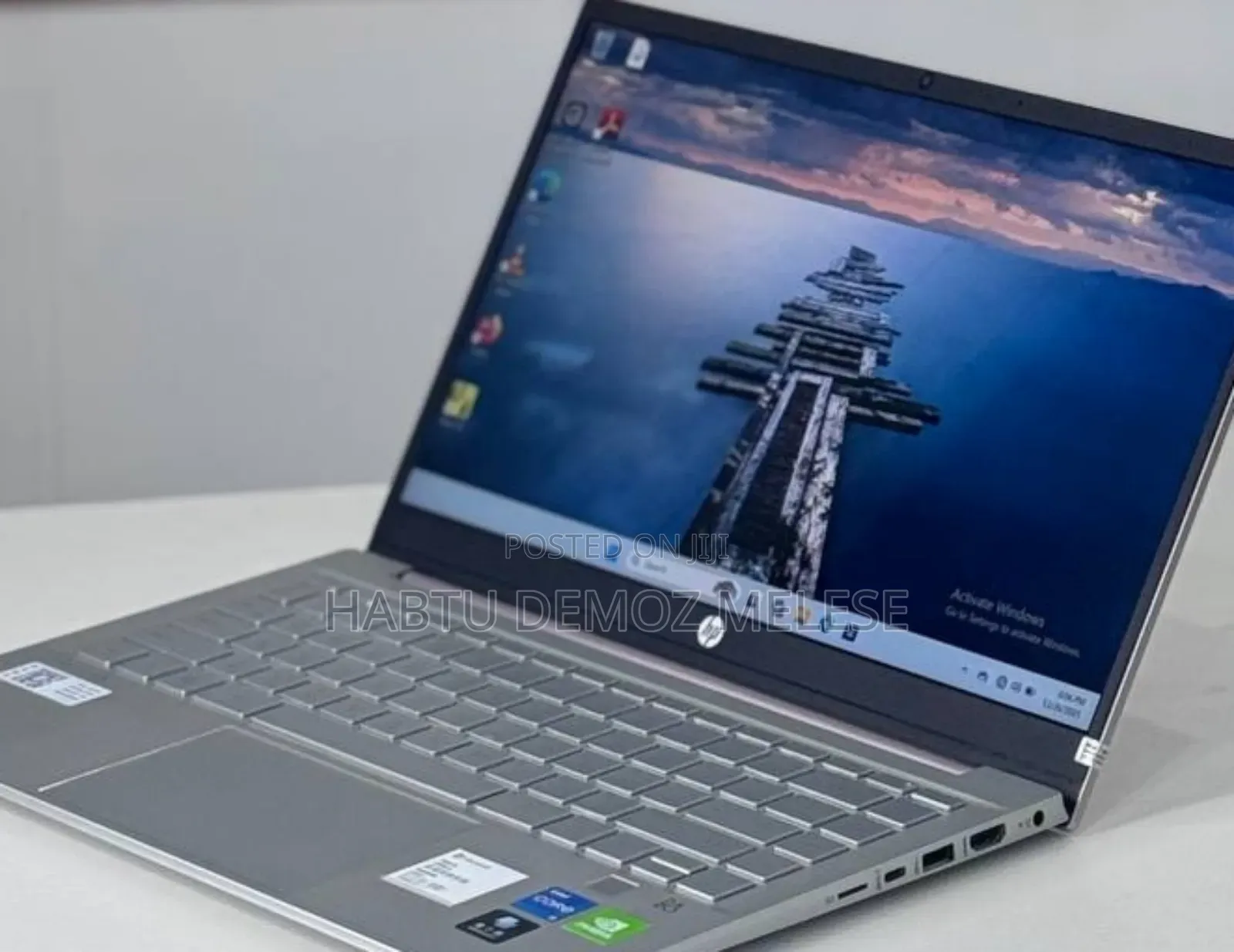 New Laptop HP Pavilion 15 16GB Intel Core I5 SSD 512GB