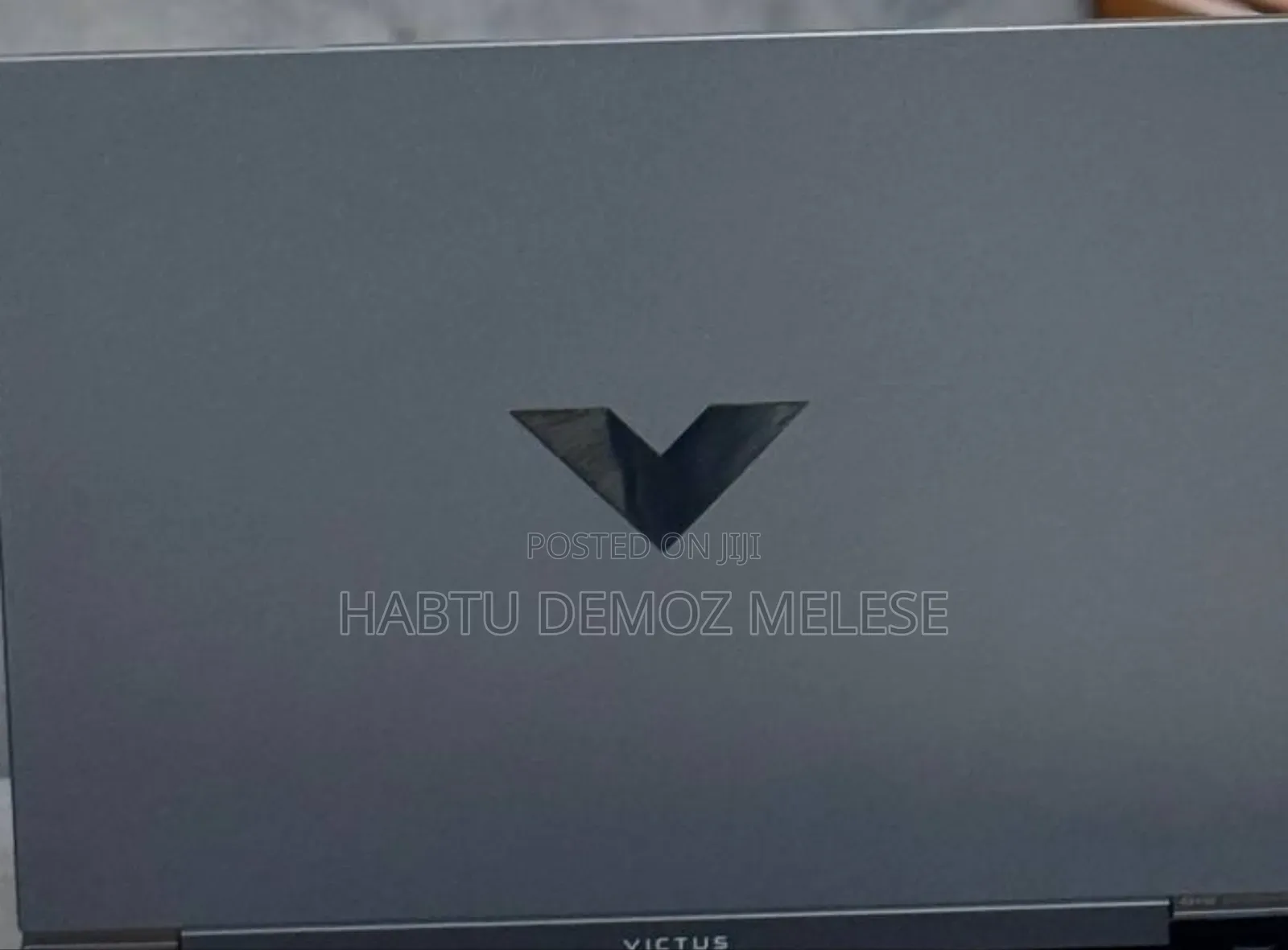 New Laptop HP Victus 15 16GB Intel Core I5 SSD 512GB
