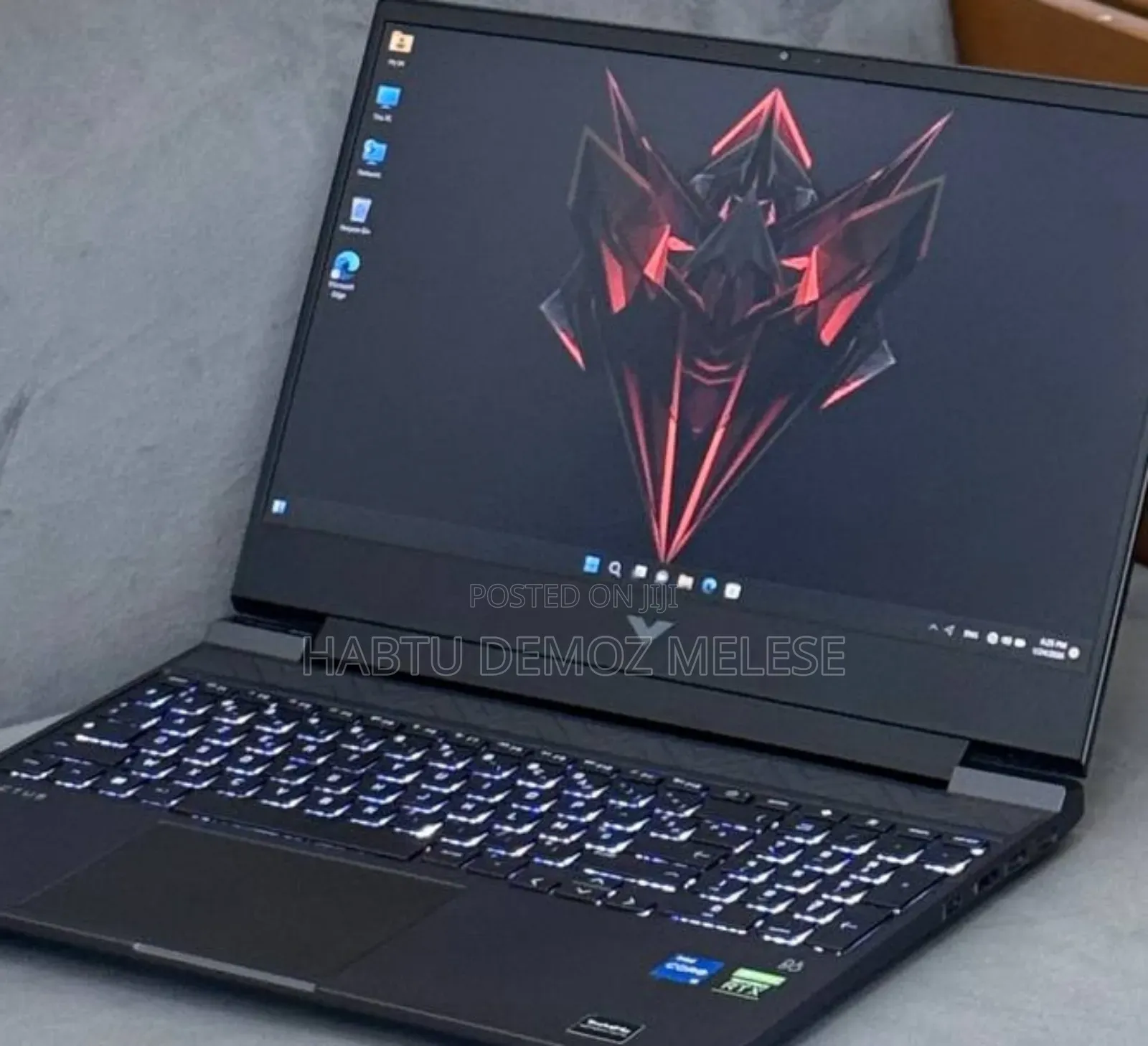 New Laptop HP Victus 15 16GB Intel Core I5 SSD 512GB