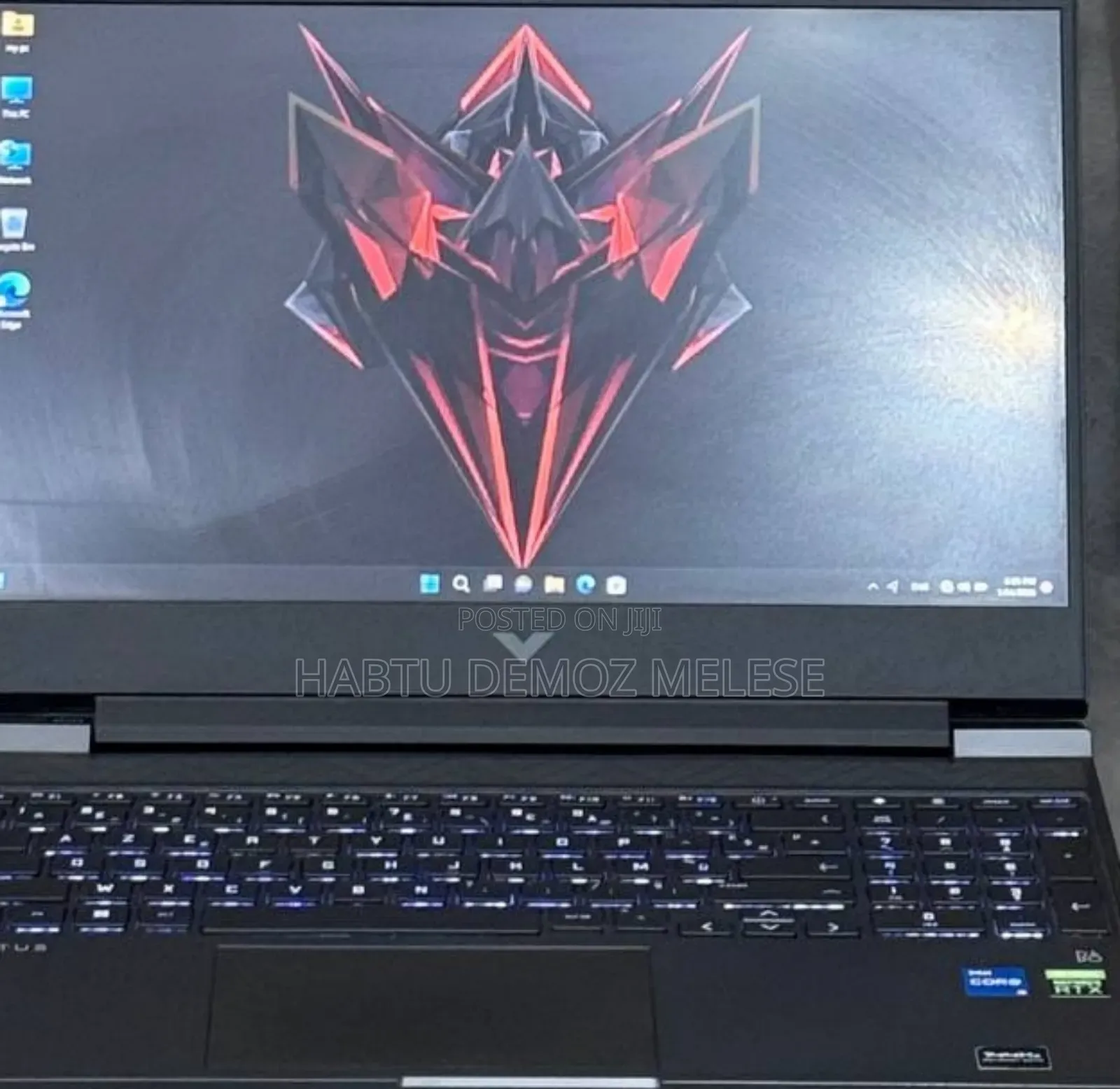 New Laptop HP Victus 15 16GB Intel Core I5 SSD 512GB