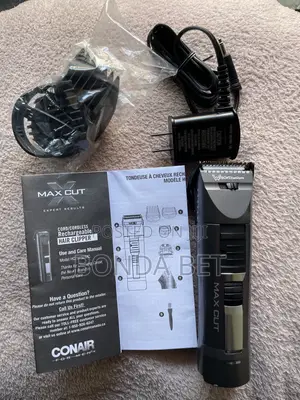 Max Cut Hair Clipper